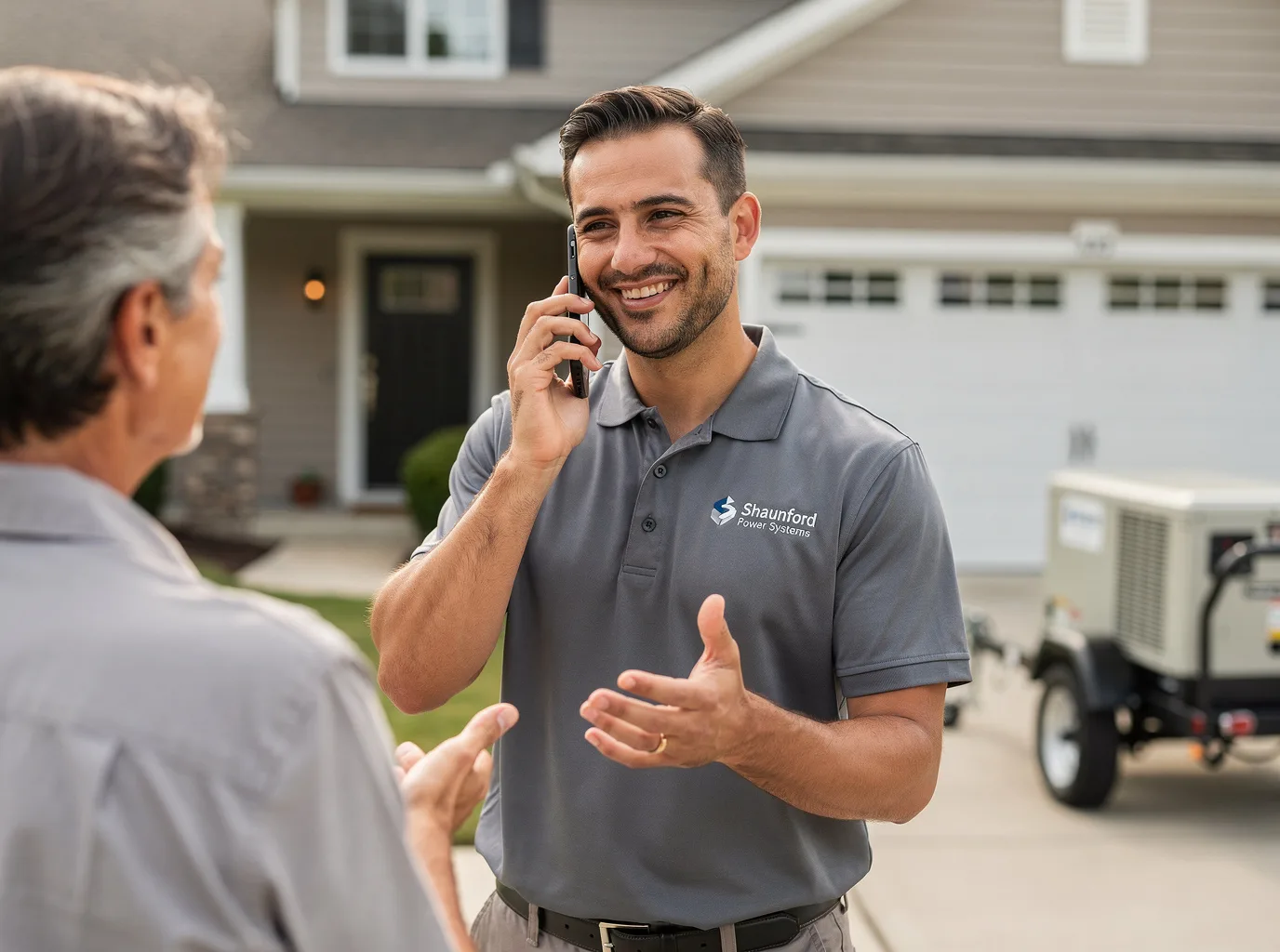 Generator Installation West Suffield, CT FAQs
